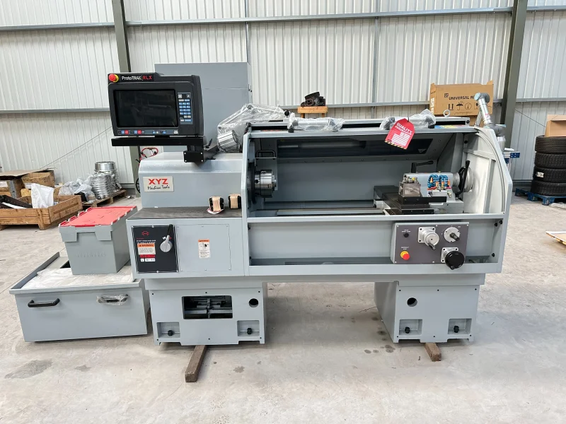 Cottrill & Co - Matsuura, Doosan, XYZ, Haas, Hurco CNC machine Tools, Toolroom Machinery, Ancillaries & Inspection Equipment Auction - Auction Image 3