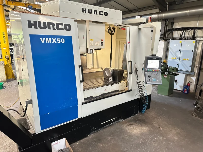 Cottrill & Co - Matsuura, Doosan, XYZ, Haas, Hurco CNC machine Tools, Toolroom Machinery, Ancillaries & Inspection Equipment Auction - Auction Image 6