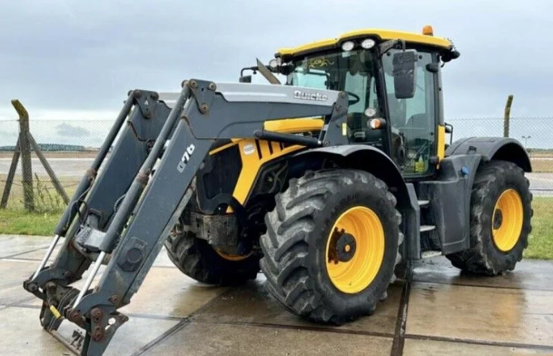 BPI Auctions - Agricultural Machinery Auction to include 2019 JCB Fastrac, 2023 Merlo Telehandler, 2019 Claas 530, Massey Ferguson Square Baler & McHale Combi Baler - Auction Image 1