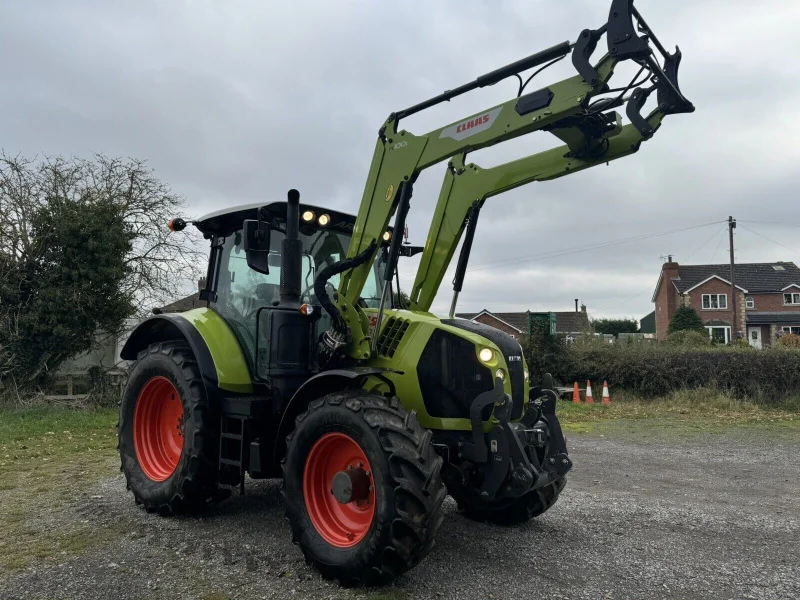 BPI Auctions - Agricultural Machinery Auction to include 2019 JCB Fastrac, 2023 Merlo Telehandler, 2019 Claas 530, Massey Ferguson Square Baler & McHale Combi Baler - Auction Image 2