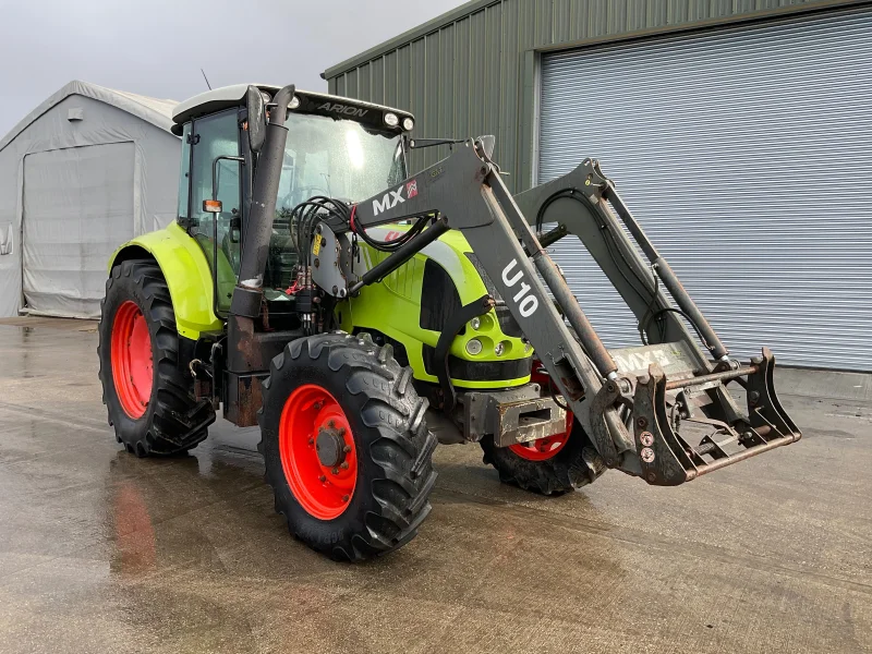 BPI Auctions - Agricultural Machinery Auction to include 2019 JCB Fastrac, 2023 Merlo Telehandler, 2019 Claas 530, Massey Ferguson Square Baler & McHale Combi Baler - Auction Image 3