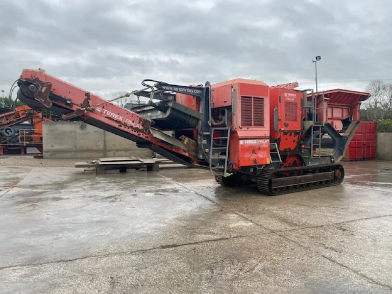BPI Auctions - Plant, Machinery, Screeners, Crushers, Agricultural Equipment Auction - Auction Image 2
