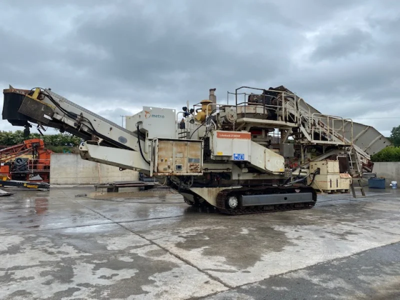 BPI Auctions - Plant, Machinery, Screeners, Crushers, Agricultural Equipment Auction - Auction Image 3
