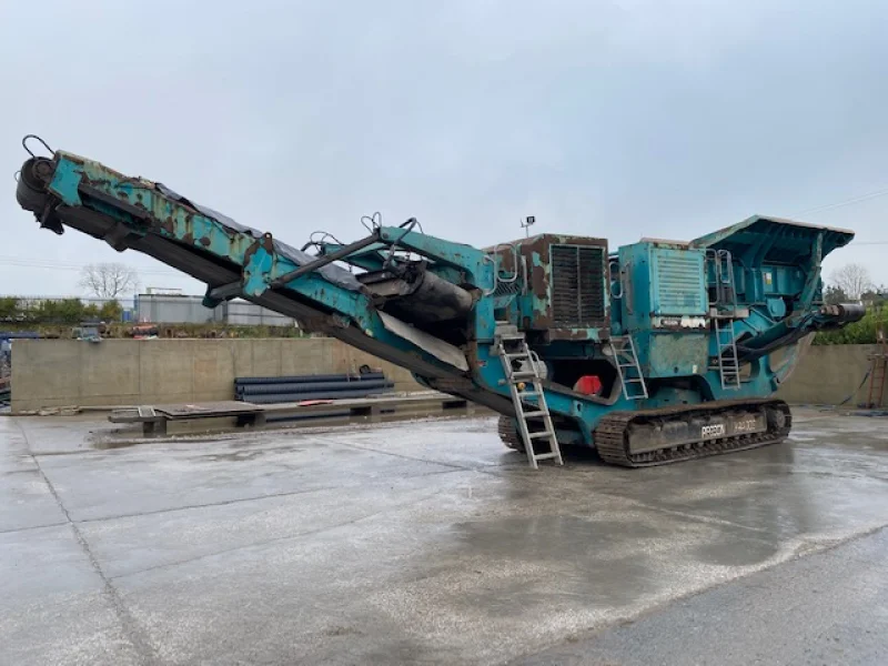 BPI Auctions - Plant, Machinery, Screeners, Crushers, Agricultural Equipment Auction - Auction Image 4