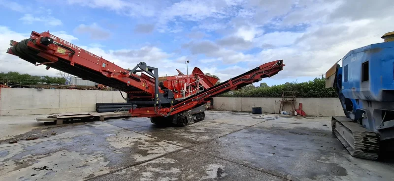 BPI Auctions - Plant, Machinery, Screeners, Crushers, Agricultural Equipment Auction - Auction Image 5