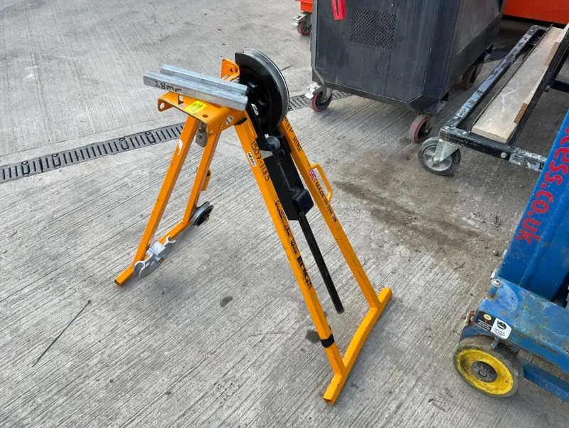 BPI Auctions - Access Solutions, Material Lifting, Power Tools & more at Auction - Auction Image 2