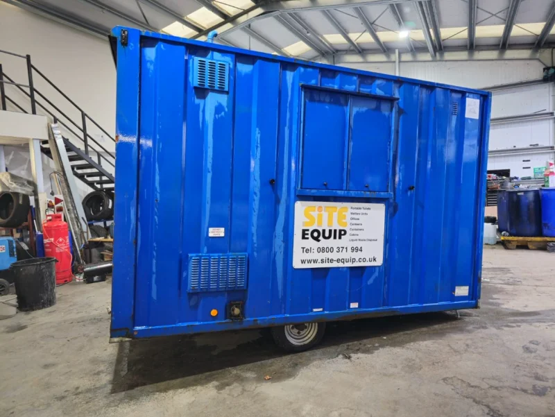 BPI Auctions - Commercial Vehicles, Site Accommodation & Site Equipment Auction - Auction Image 2