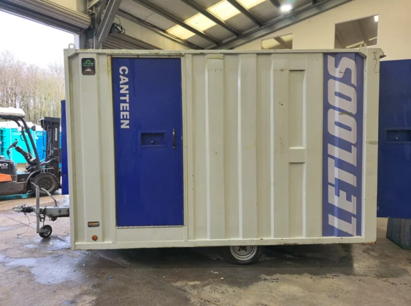 BPI Auctions - Commercial Vehicles, Site Accommodation & Site Equipment Auction - Auction Image 3