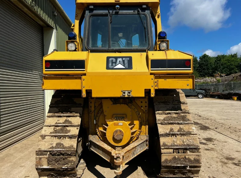 BPI Auctions - 2007 Caterpillar D6R Dozer Auction - Auction Image 2