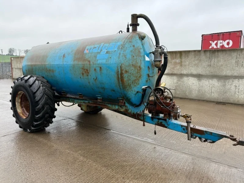 Mid Ulster Auctions Ltd - Machinery Auction to include: Mobile Tracked Screener, Mobile Stacker, Midi Excavator, Twin Axle Dump Trailer & More - Auction Image 4
