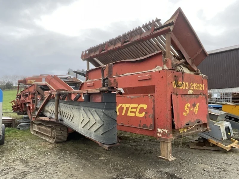 Mid Ulster Auctions Ltd - Machinery Auction to include: Mobile Tracked Screener, Mobile Stacker, Midi Excavator, Twin Axle Dump Trailer & More - Auction Image 2