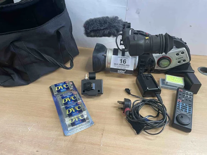 Sweeney Kincaid - Online Auction: Audio Visual & Conference Equipment - Auction Image 3