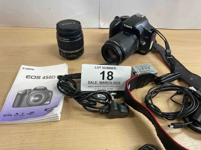 Sweeney Kincaid - Online Auction: Audio Visual & Conference Equipment - Auction Image 4