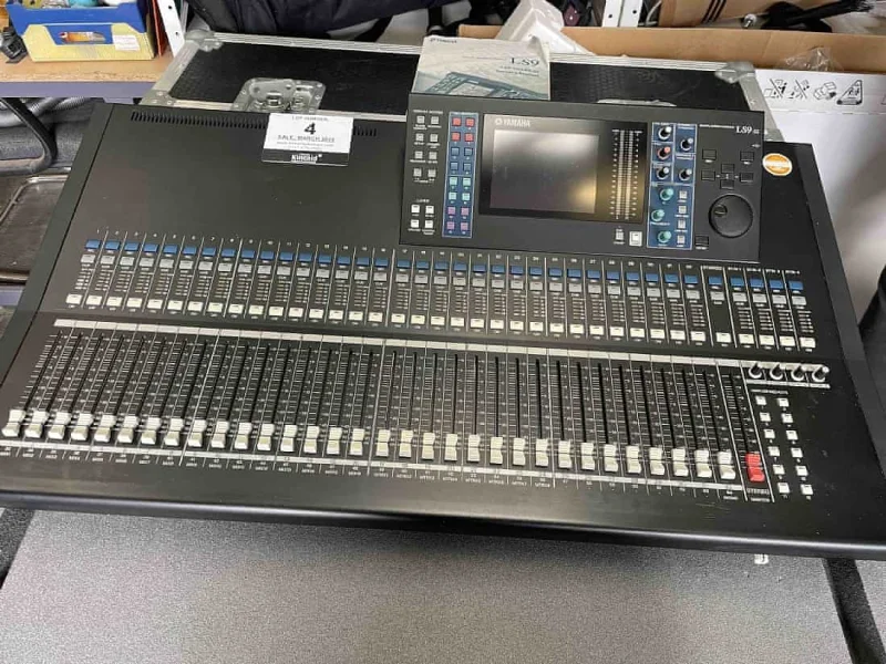 Sweeney Kincaid - Online Auction: Audio Visual & Conference Equipment - Auction Image 1