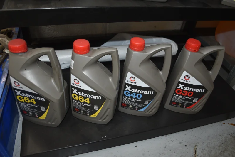 Gilbert Baitson - Garage Equipment Auction - Auction Image 4