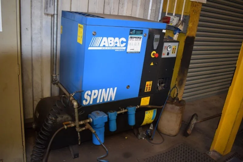 Gilbert Baitson - Goole Welding Ltd Online Auction - To include Fleet of Vehicles, CNC Machinery and much more - Auction Image 5