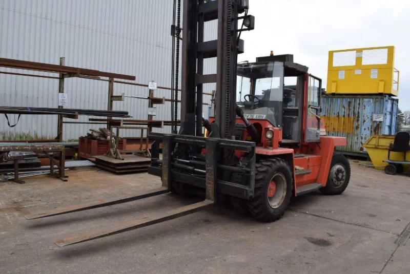 Gilbert Baitson - Goole Welding Ltd Online Auction - To include Fleet of Vehicles, CNC Machinery and much more - Auction Image 1
