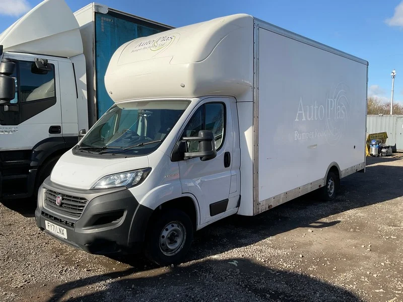 BPI Auctions - Commercial Vehicles Auction to include Luton Vans & Panel Vans - Auction Image 2