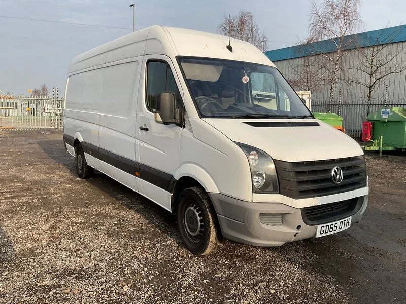 BPI Auctions - Commercial Vehicles Auction to include Luton Vans & Panel Vans - Auction Image 3