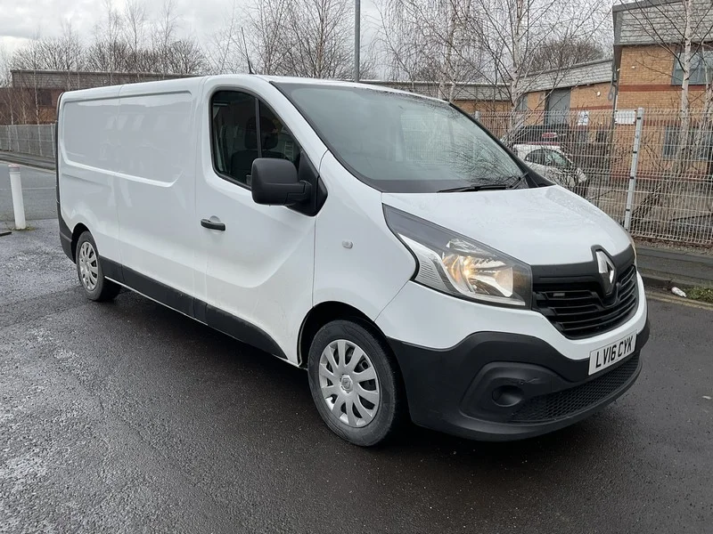 BPI Auctions - Commercial Vehicles Auction to include Luton Vans & Panel Vans - Auction Image 4