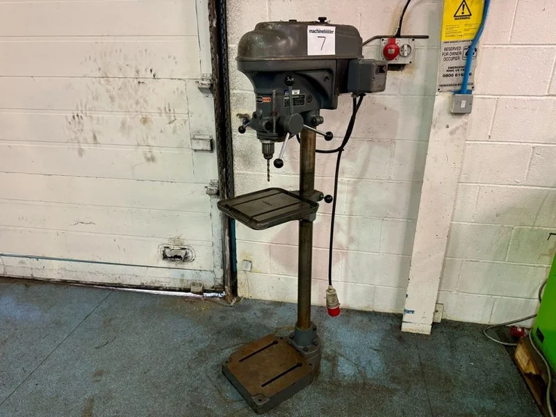 machinebidder - Sheet Metal & Fabrication Workshop Equipment Auction - Auction Image 4