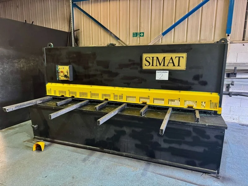 machinebidder - Sheet Metal & Fabrication Workshop Equipment Auction - Auction Image 2