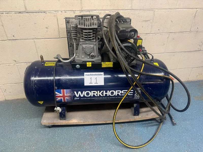 machinebidder - Sheet Metal & Fabrication Workshop Equipment Auction - Auction Image 7