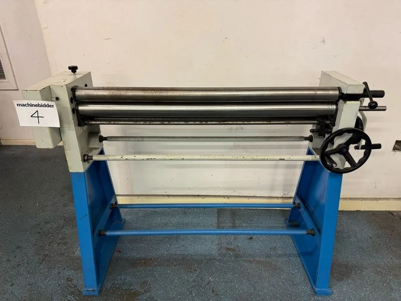 machinebidder - Sheet Metal & Fabrication Workshop Equipment Auction - Auction Image 8