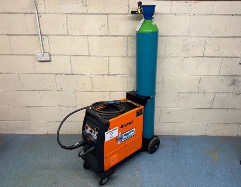 machinebidder - Sheet Metal & Fabrication Workshop Equipment Auction - Auction Image 9