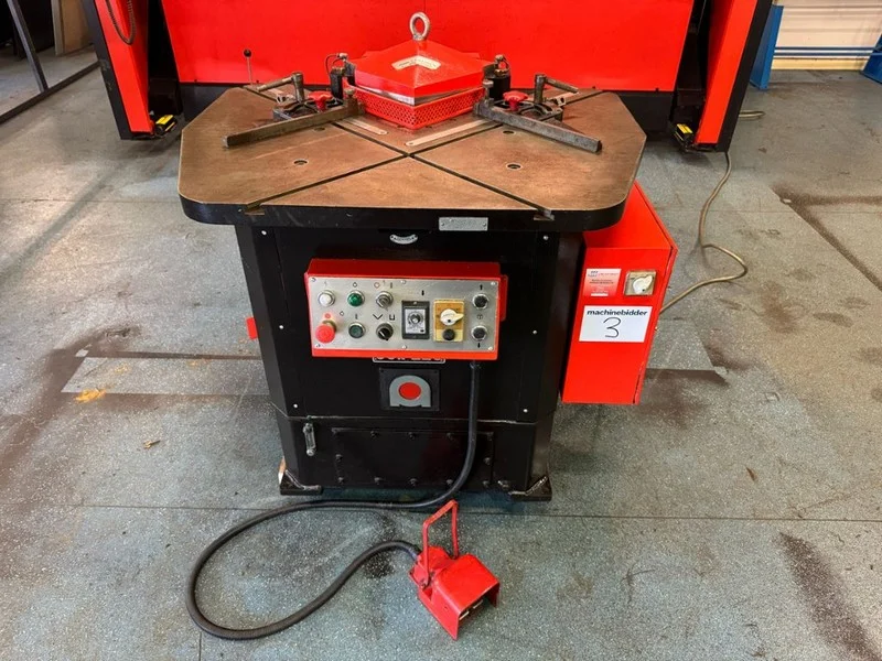 machinebidder - Sheet Metal & Fabrication Workshop Equipment Auction - Auction Image 11