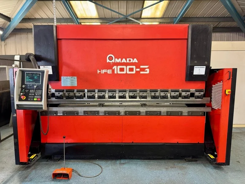 machinebidder - Sheet Metal & Fabrication Workshop Equipment Auction - Auction Image 1