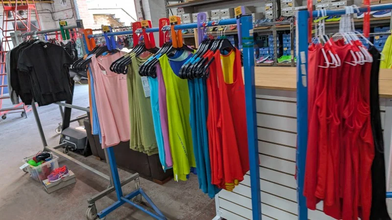 Robson Kay Associates - Gym Equipment & Runner Clothing Auction - Auction Image 6