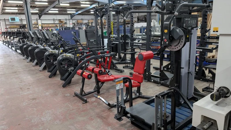 Robson Kay Associates - Gym Equipment & Runner Clothing Auction - Auction Image 4