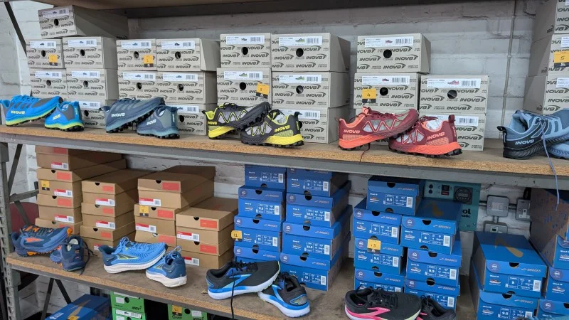 Robson Kay Associates - Gym Equipment & Runner Clothing Auction - Auction Image 5