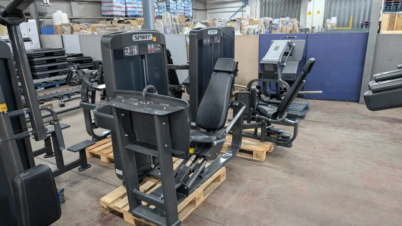 Robson Kay Associates - Gym Equipment & Runner Clothing Auction - Auction Image 1
