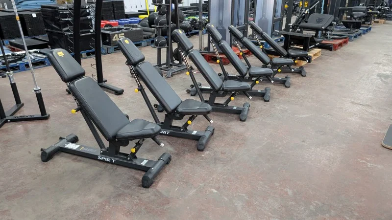Robson Kay Associates - Gym Equipment & Runner Clothing Auction - Auction Image 3