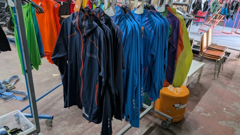 Robson Kay Associates - Gym Equipment & Runner Clothing Auction - Auction Image 8