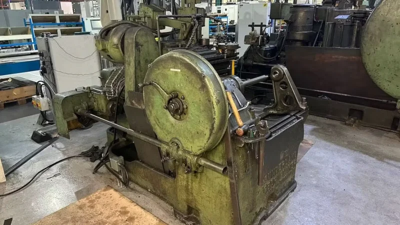 Charter Auctions Ltd - Gear Cutting Manufacturing Facility - For Sale by Private Treaty - Auction Image 2