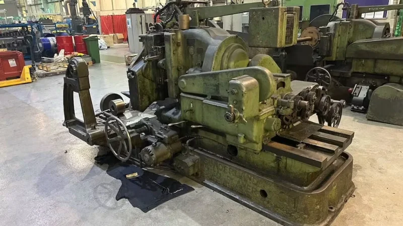 Charter Auctions Ltd - Gear Cutting Manufacturing Facility - For Sale by Private Treaty - Auction Image 3