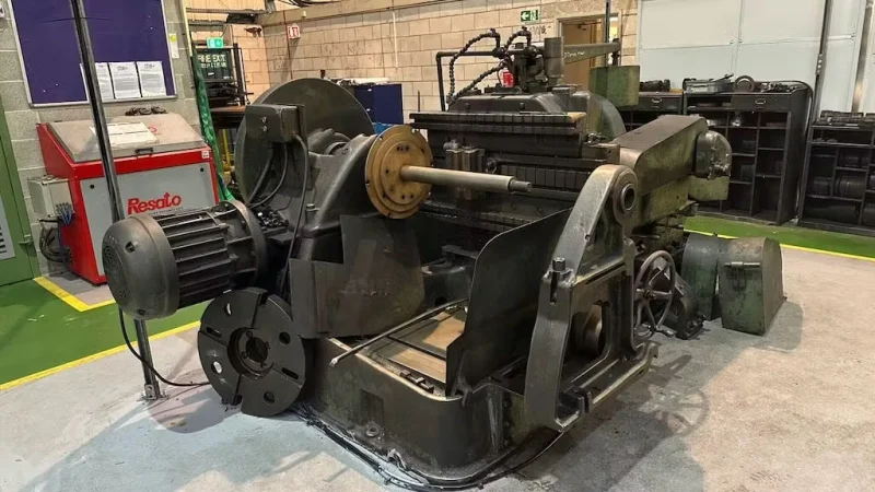 Charter Auctions Ltd - Gear Cutting Manufacturing Facility - For Sale by Private Treaty - Auction Image 4