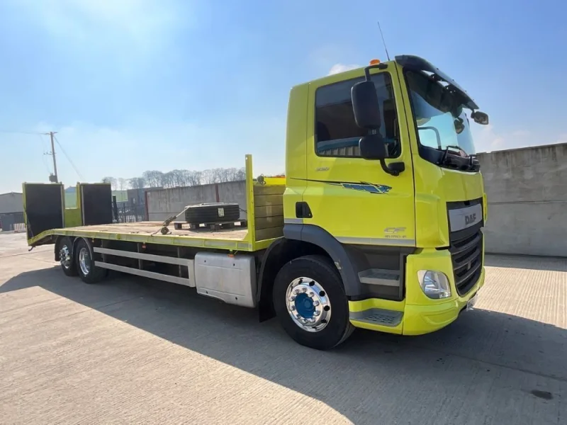 Mid Ulster Auctions Ltd - Vans, Cars, HGV Auction to include: Ford Transit Vans, Scania Automatic Tractor Unit, Iveco Dropside Tipper, Volvo Automatic Concrete Mixer & More - Auction Image 5
