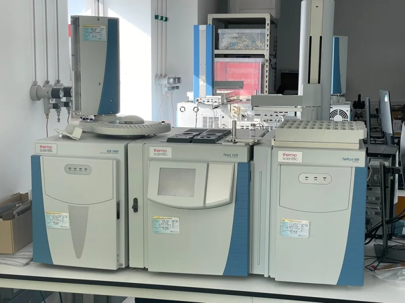 Sanderson Weatherall LLP - Excellent Modern Plastics Recycling & Polymer Production Plant & Equipment Auction - Auction Image 3