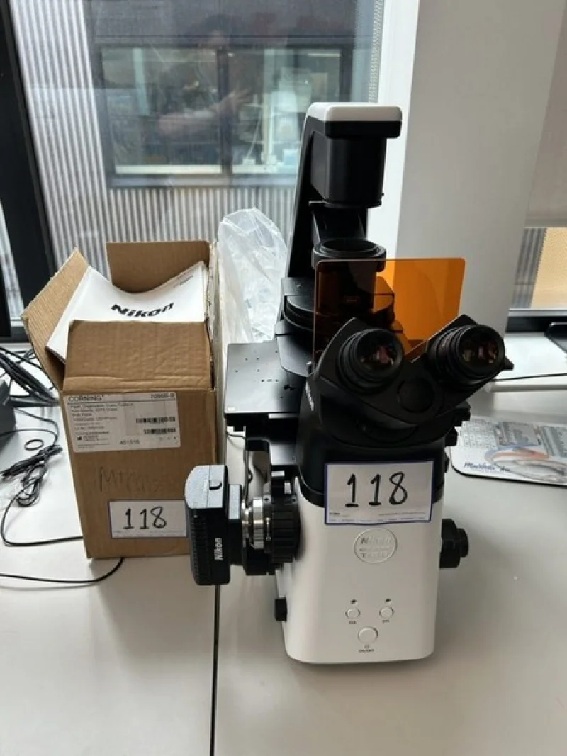 Hilco Valuation Services - Laboratory Equipment Auction used in Biotech Research & Development - Auction Image 8