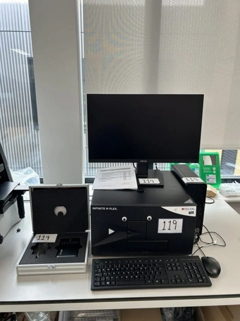 Hilco Valuation Services - Laboratory Equipment Auction used in Biotech Research & Development - Auction Image 9