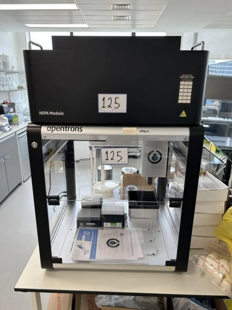 Hilco Valuation Services - Laboratory Equipment Auction used in Biotech Research & Development - Auction Image 2
