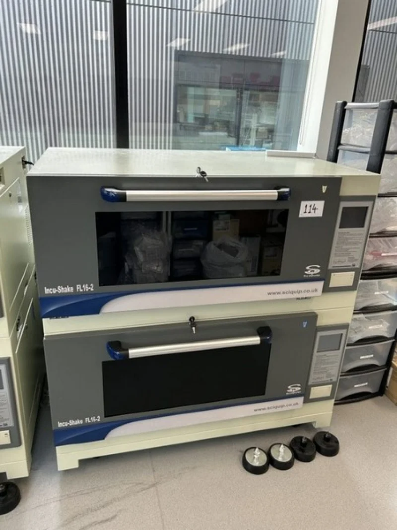 Hilco Valuation Services - Laboratory Equipment Auction used in Biotech Research & Development - Auction Image 6