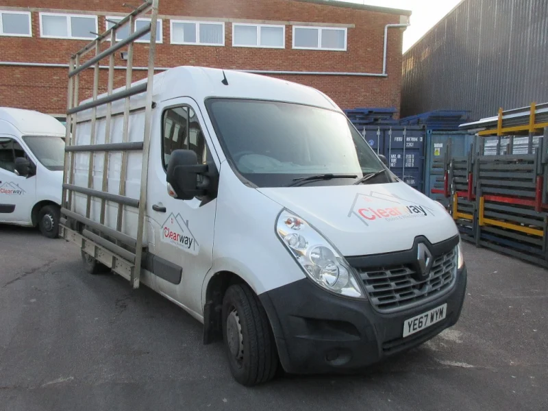 Lambert Smith Hampton - Bristol - CNC & Conventional Aluminium Window & Door Manufacturing Machinery, Workshop Equipment, Stock, Commercial Vehicles, Etc available at Auction - Auction Image 4