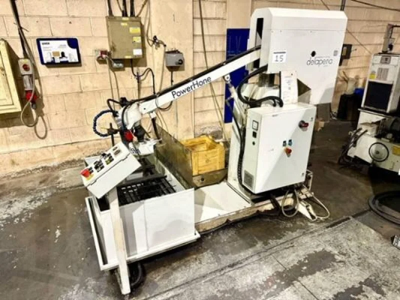 machinebidder - CNC & Conventional Machine Tools, Inspection Equipment, Tooling at Auction - Auction Image 11