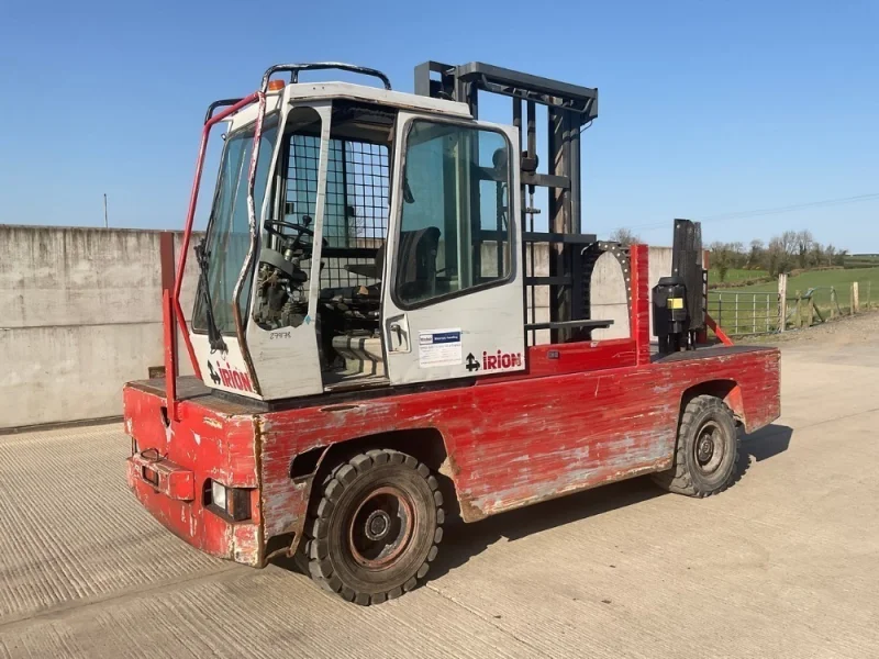 Mid Ulster Auctions Ltd - Manufacturing Auction to include Forklifts, Air Filtration Systems. Pillar Drills, Thicknesser Planer & Much More - Auction Image 4