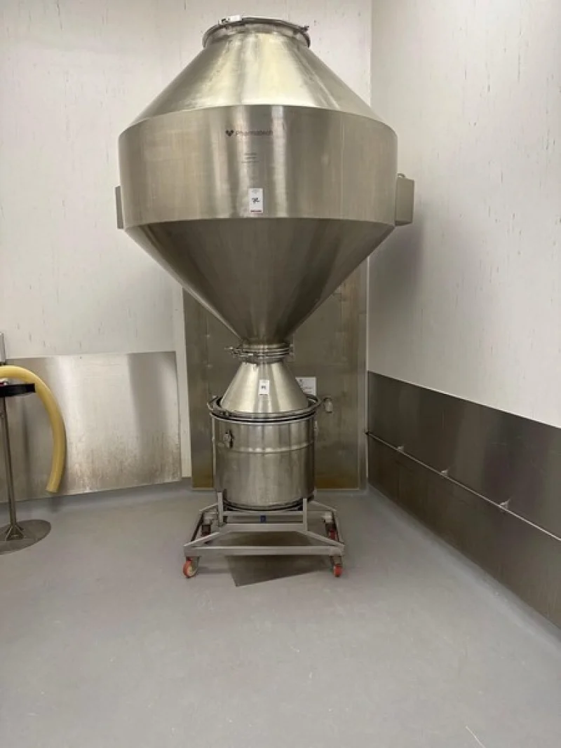 European Valuations - Online Auction of Phamaceutical Equipment previously Utilised by Surepharm Services Limited - Auction Image 6